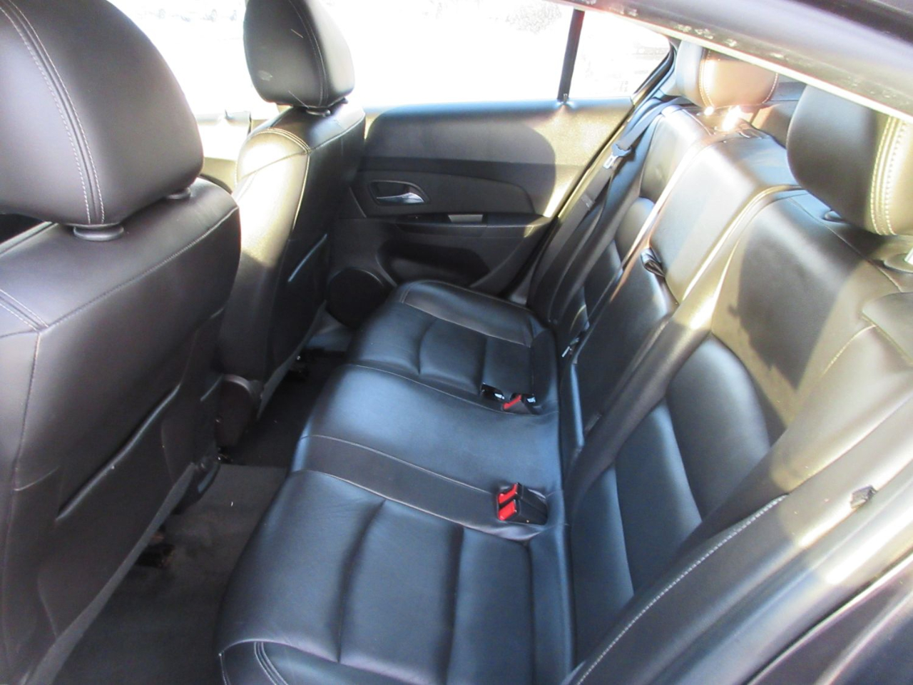 Chevrolet Cruze LTZ Auto 2015