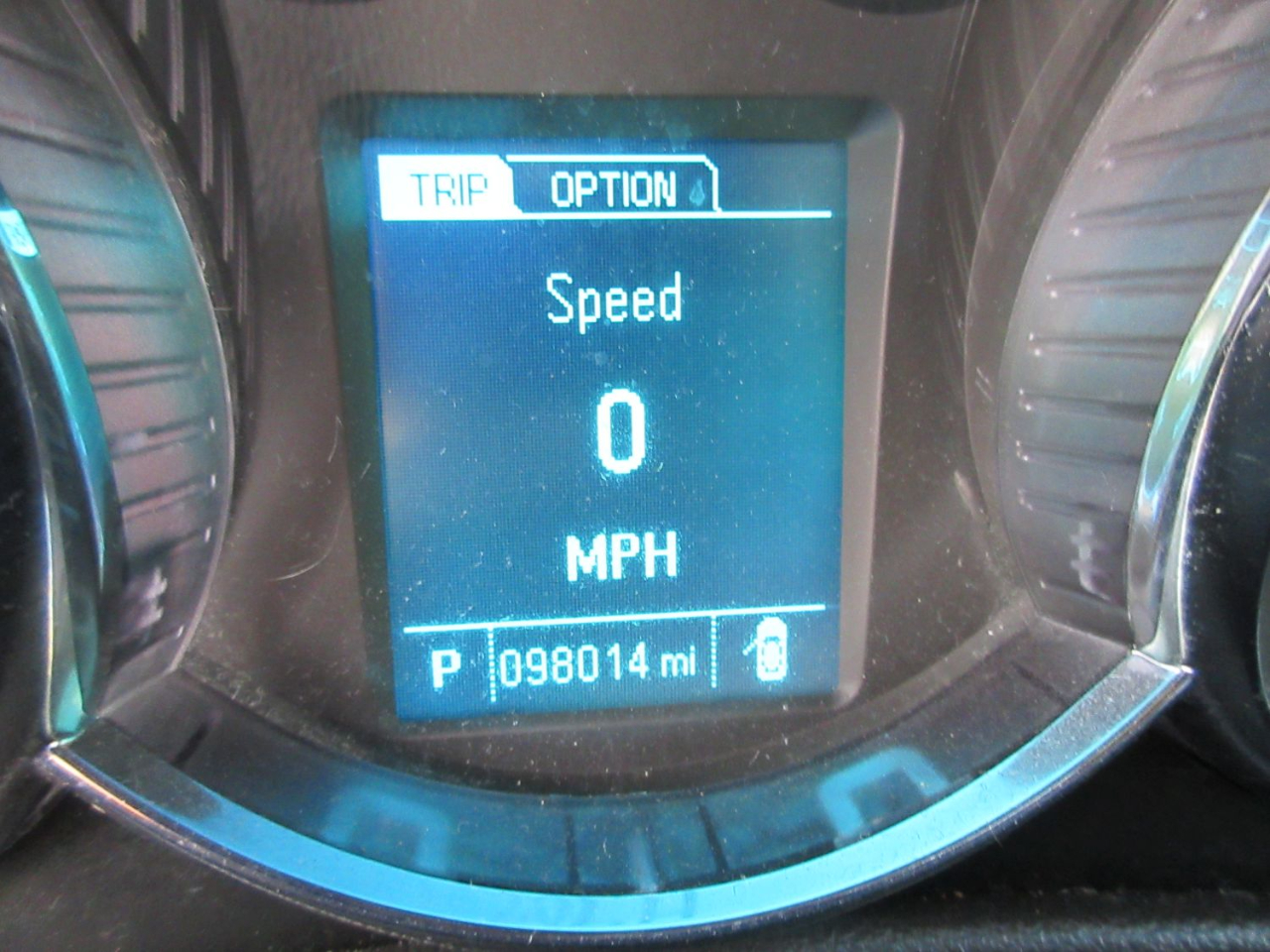 Chevrolet Cruze LTZ Auto 2015