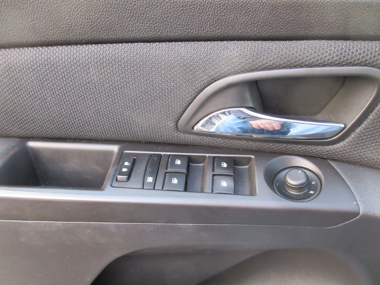 Chevrolet Cruze LTZ Auto 2015