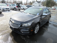 2015 Chevrolet Cruze 