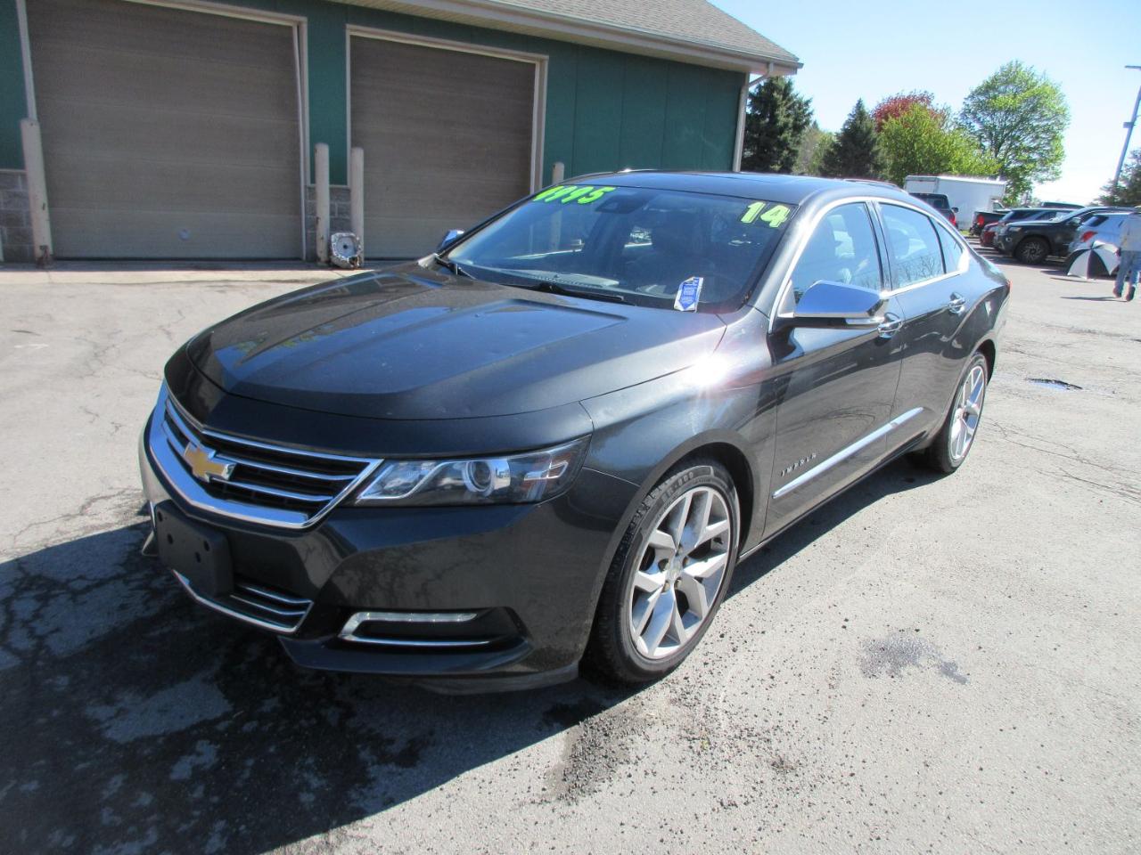 Chevrolet Impala 2LZ 2014