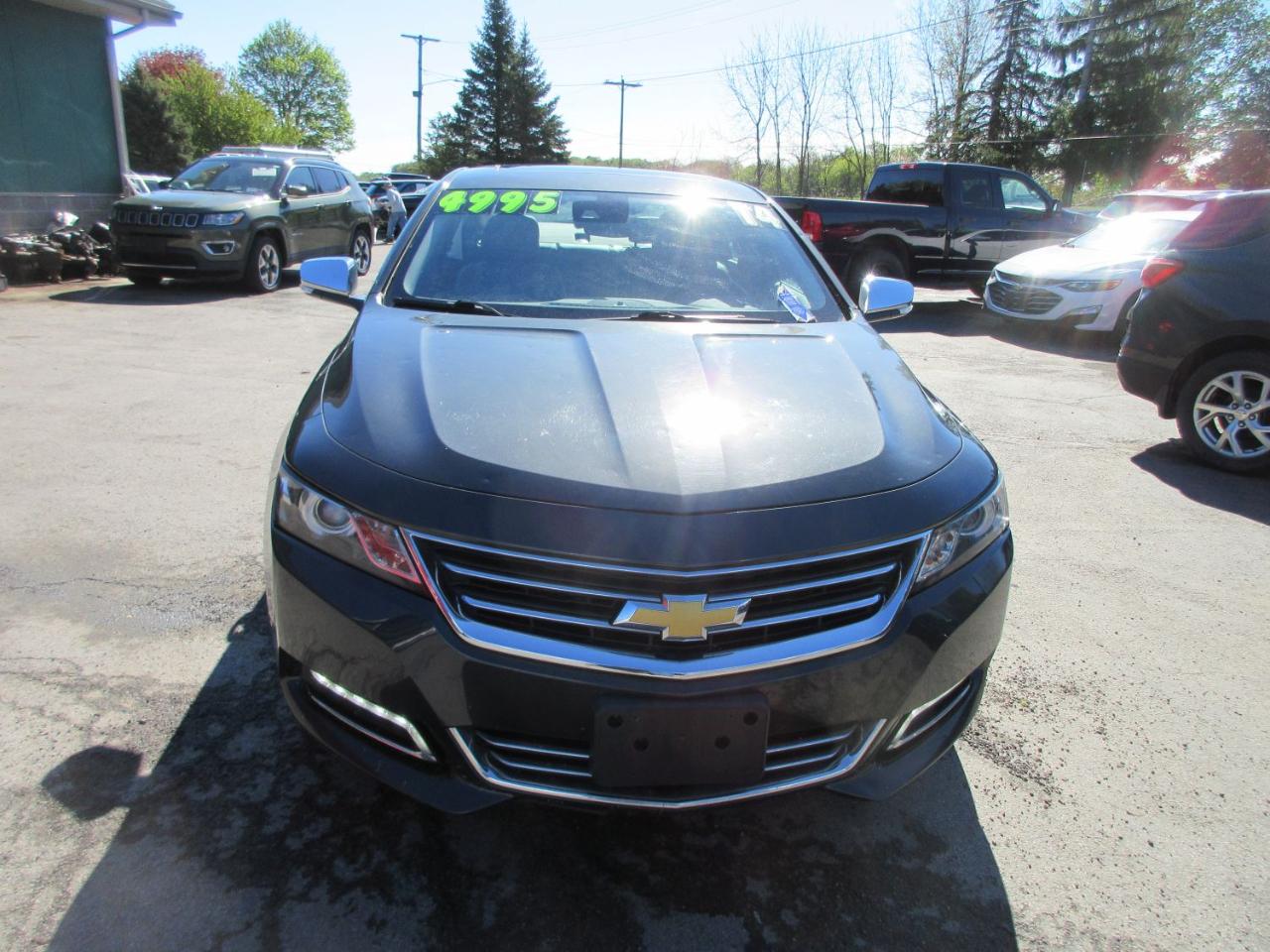 Chevrolet Impala 2LZ 2014