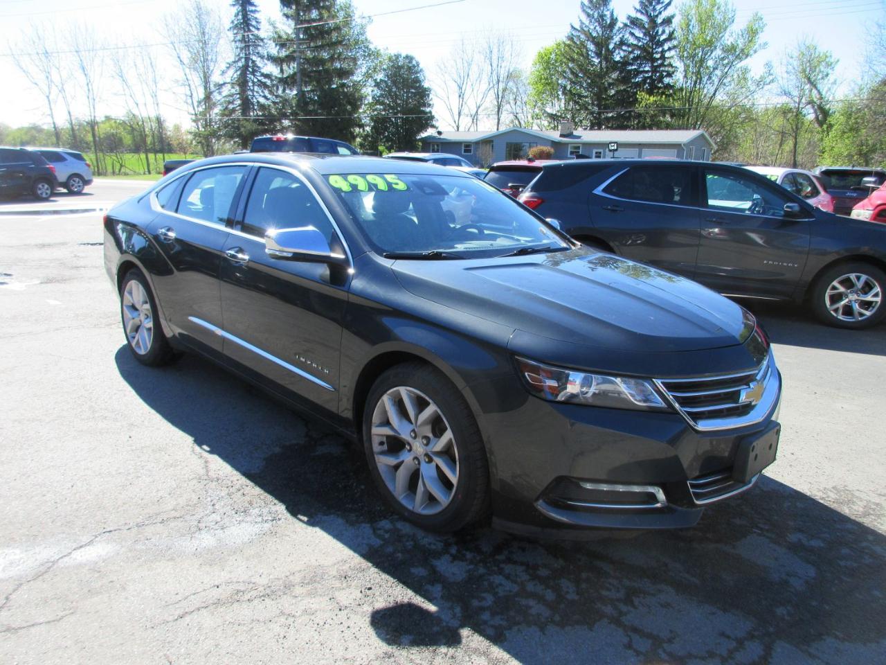 Chevrolet Impala 2LZ 2014