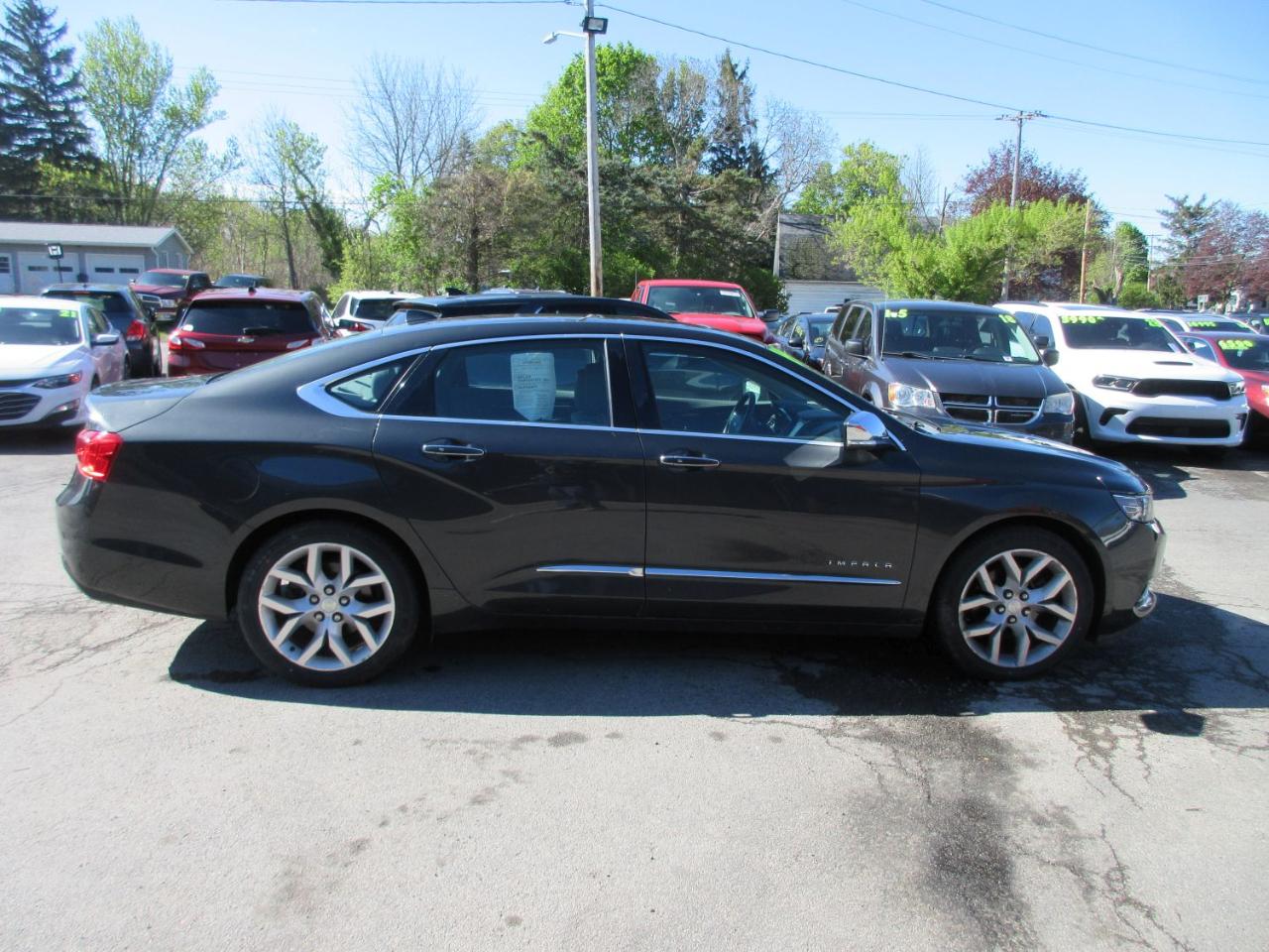 Chevrolet Impala 2LZ 2014