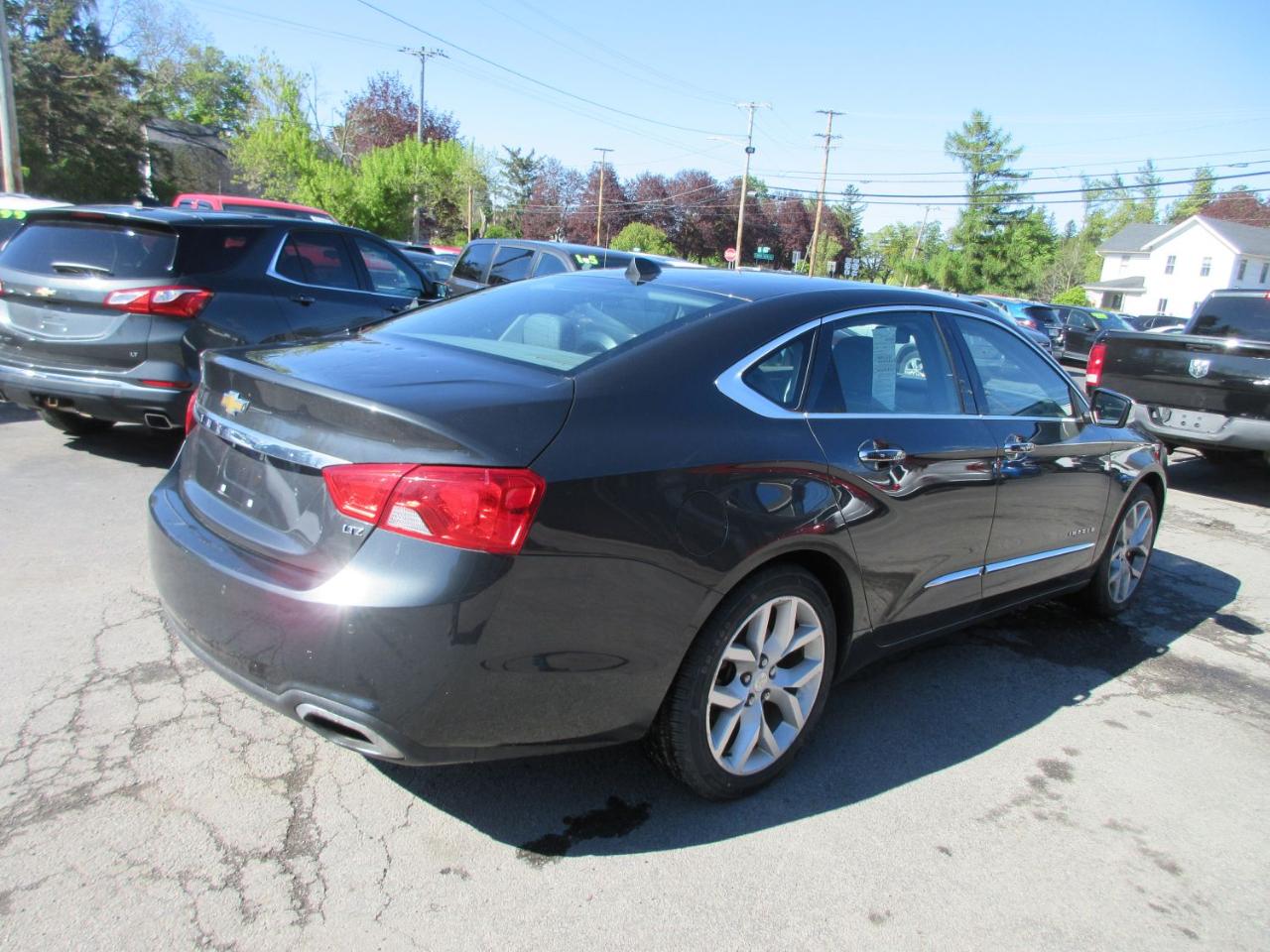 Chevrolet Impala 2LZ 2014