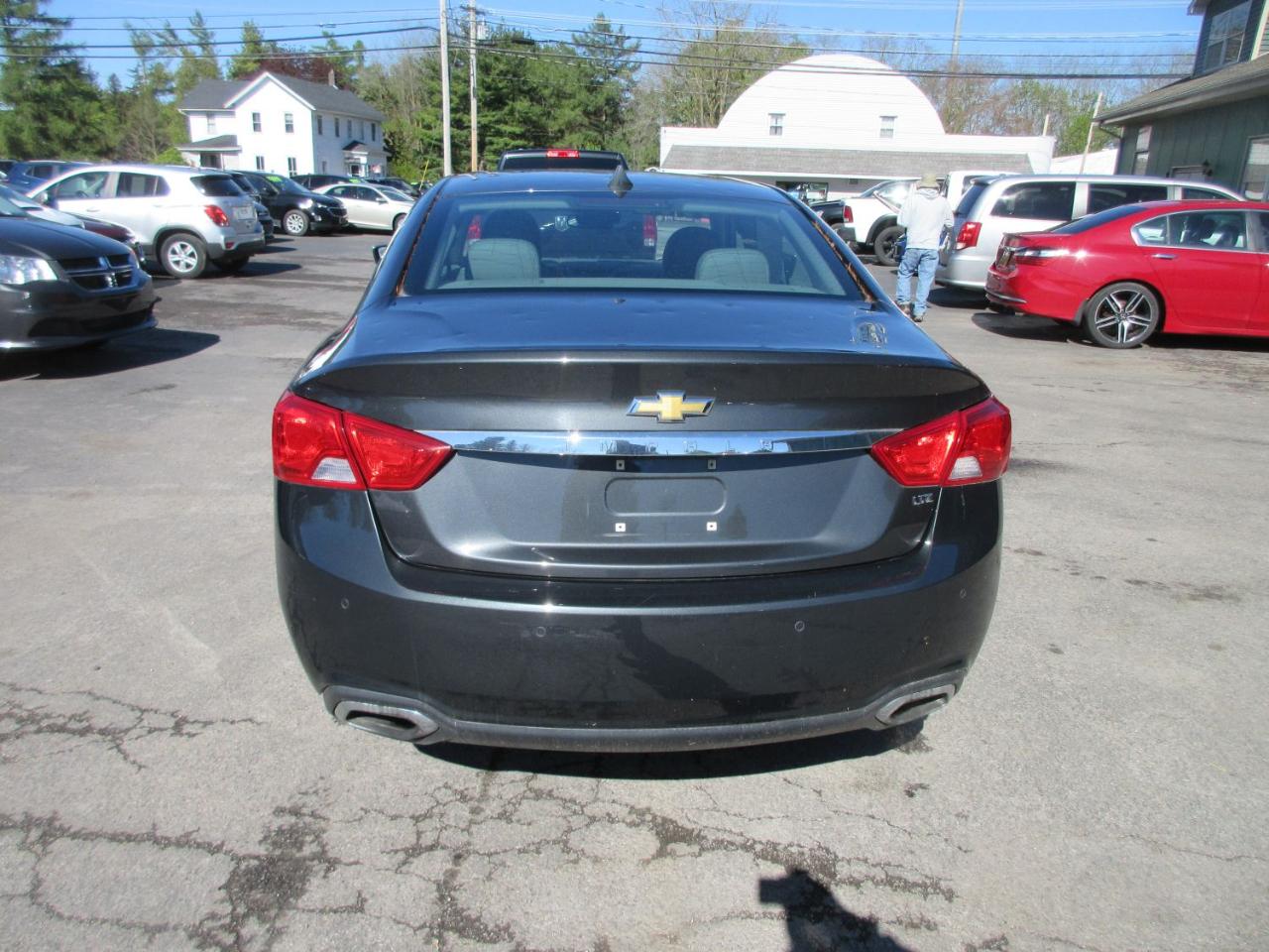 Chevrolet Impala 2LZ 2014
