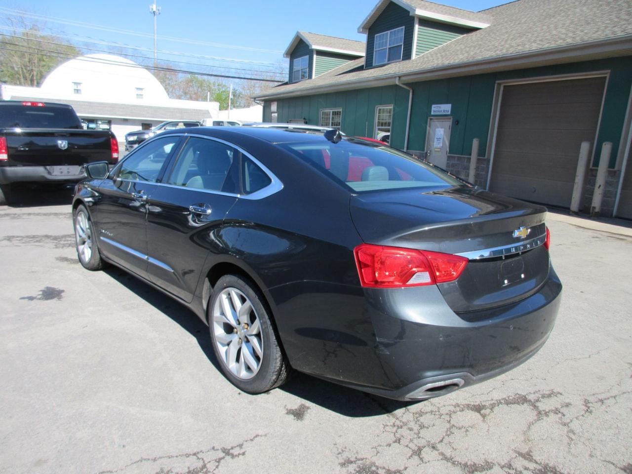 Chevrolet Impala 2LZ 2014