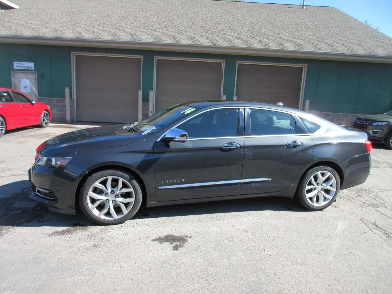 Chevrolet Impala 2LZ 2014