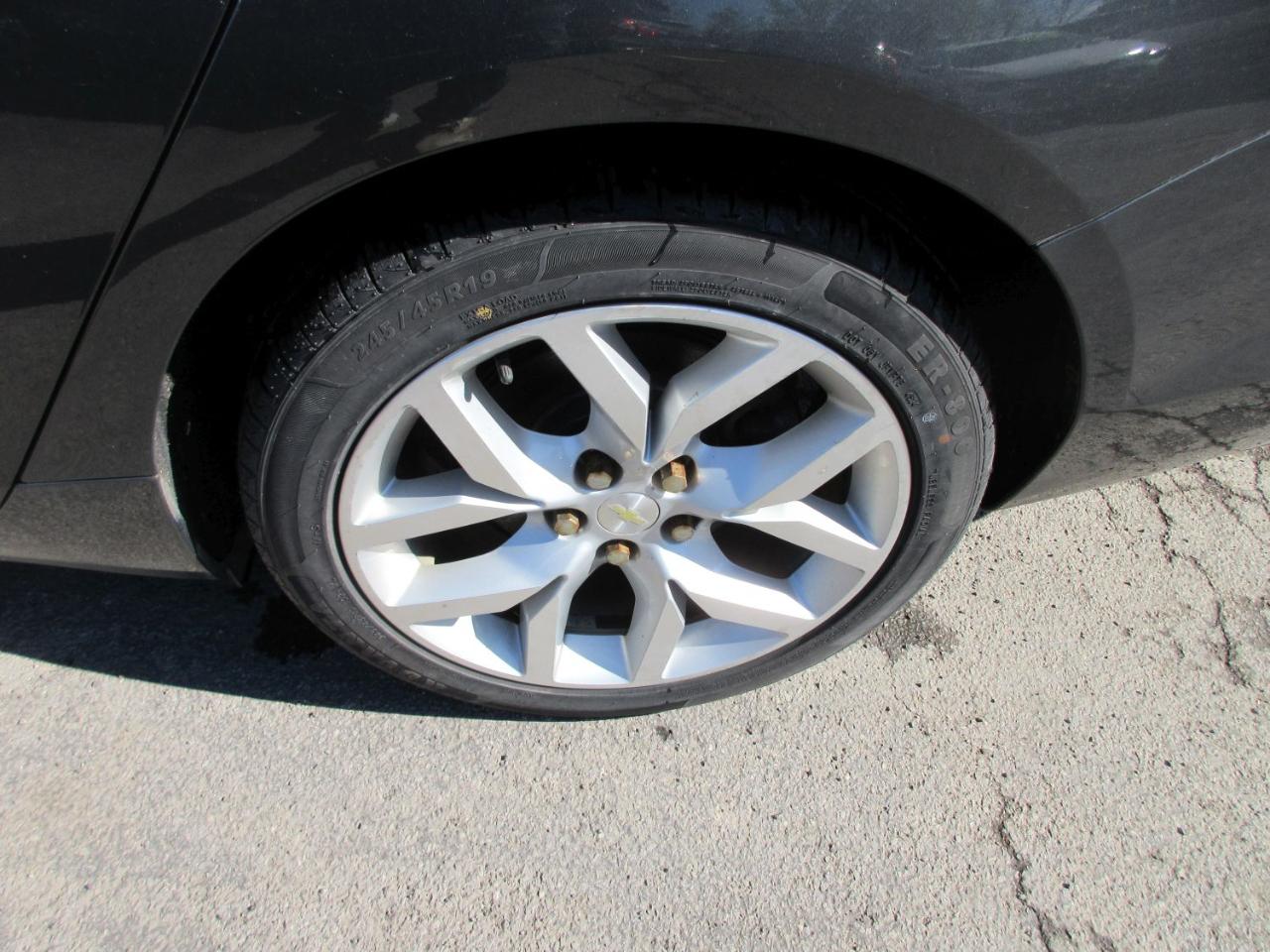 Chevrolet Impala 2LZ 2014