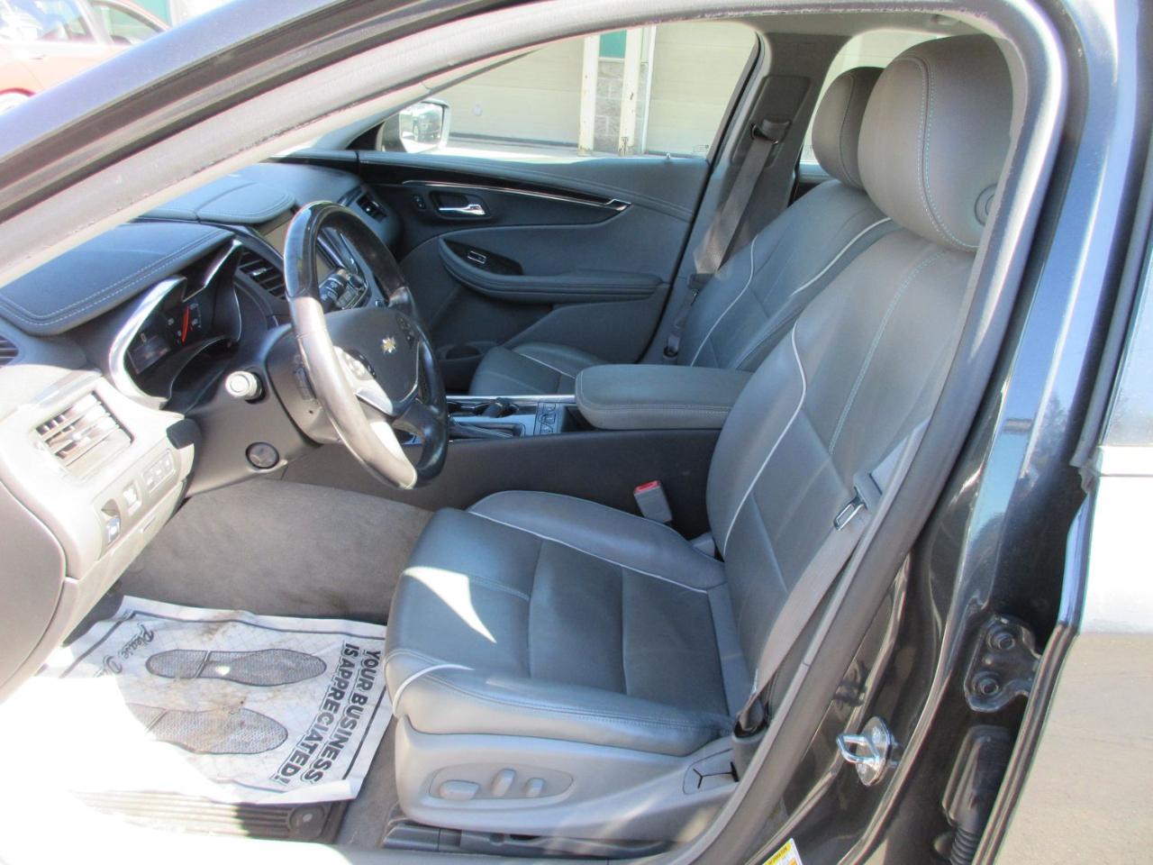 Chevrolet Impala 2LZ 2014