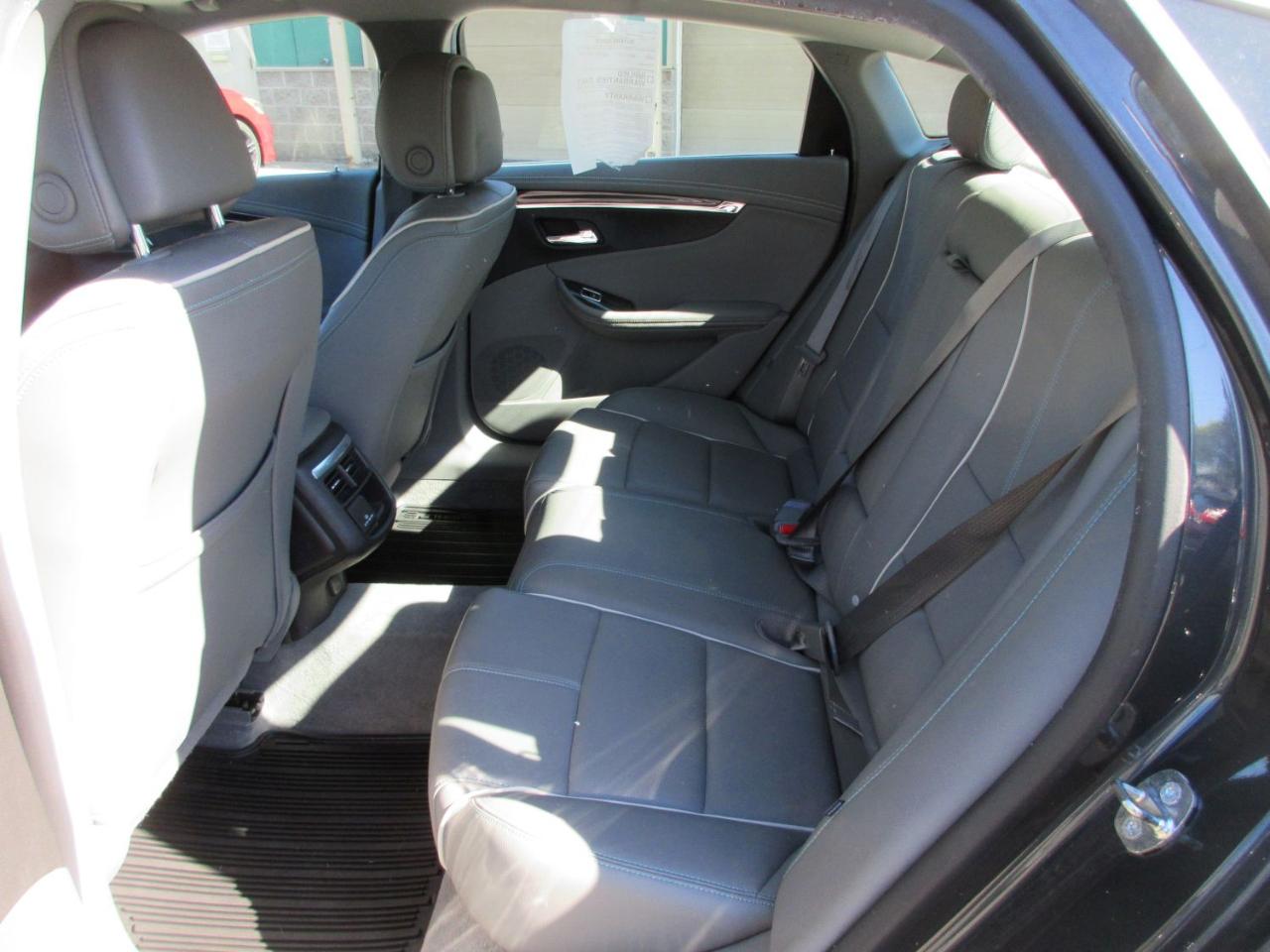 Chevrolet Impala 2LZ 2014