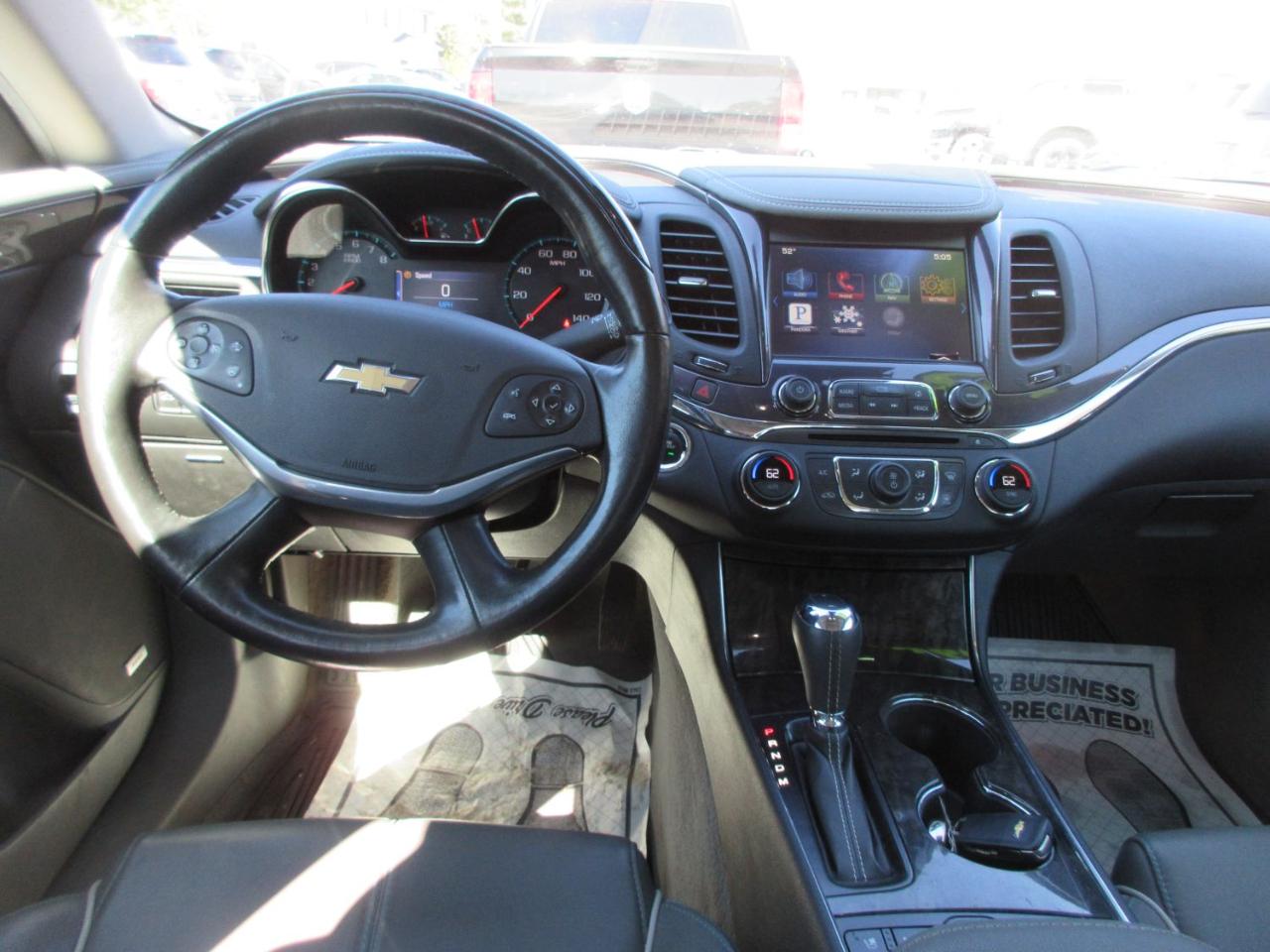Chevrolet Impala 2LZ 2014