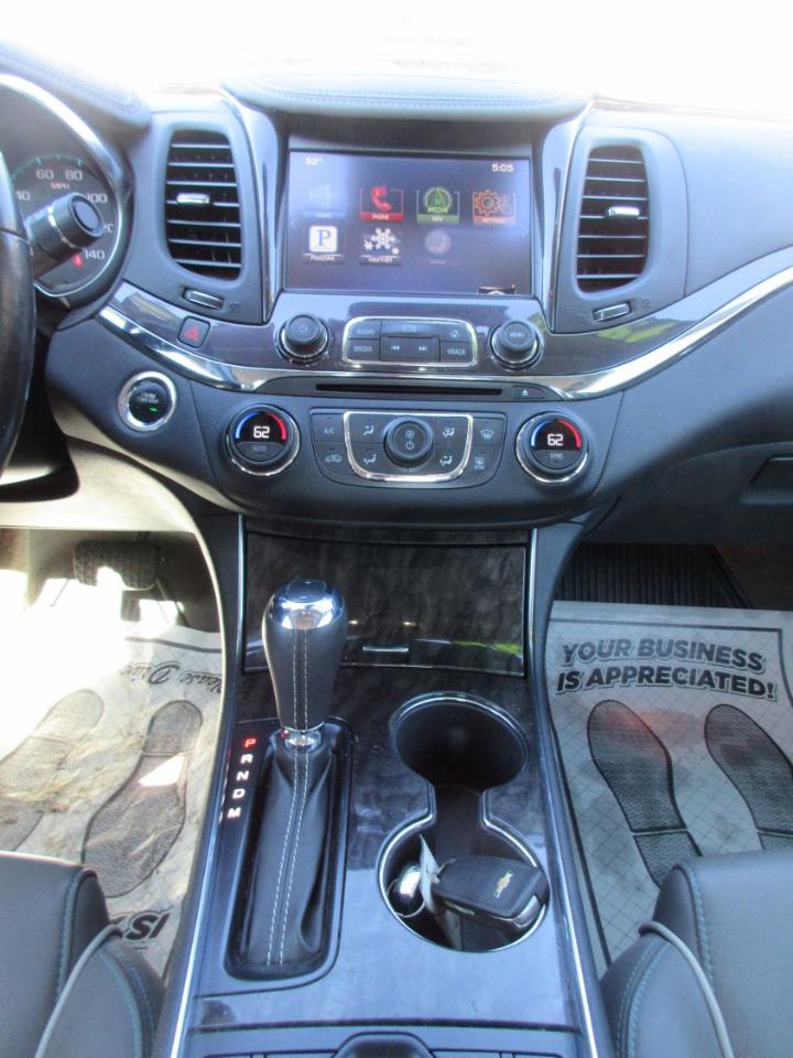 Chevrolet Impala 2LZ 2014