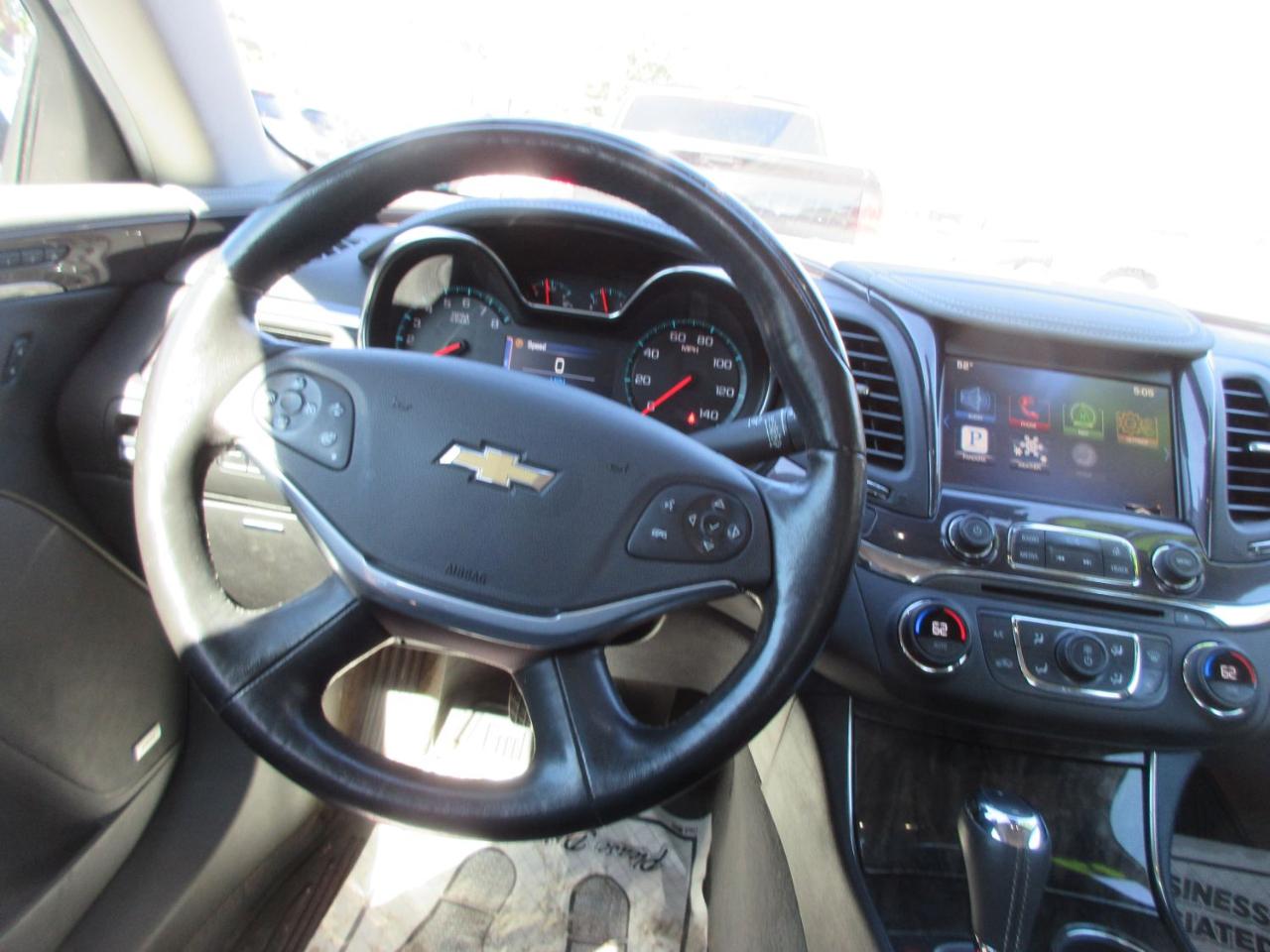 Chevrolet Impala 2LZ 2014