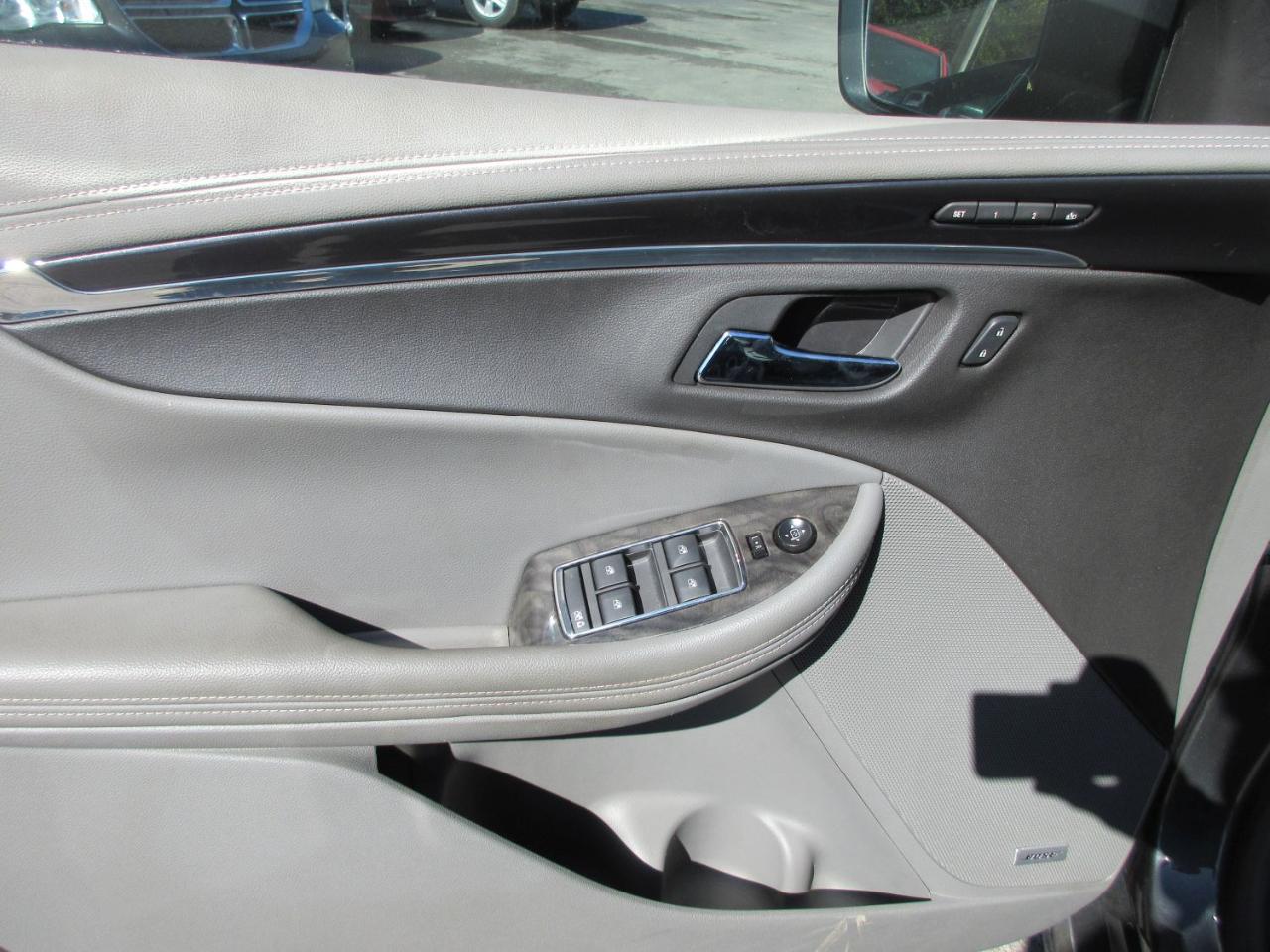 Chevrolet Impala 2LZ 2014