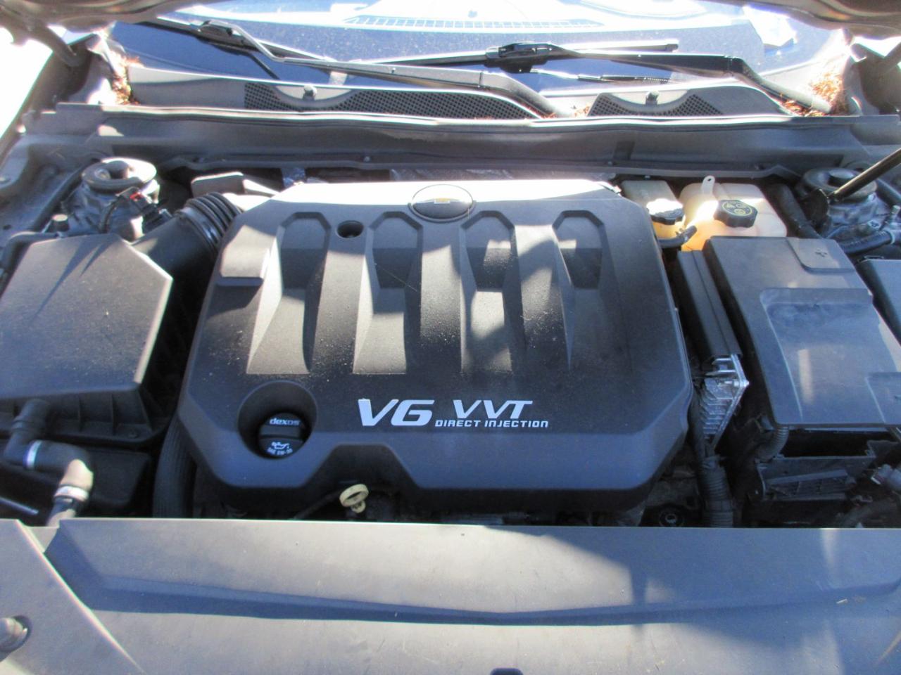 Chevrolet Impala 2LZ 2014