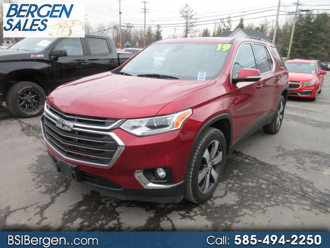 Chevrolet Traverse LT Feather AWD 2019