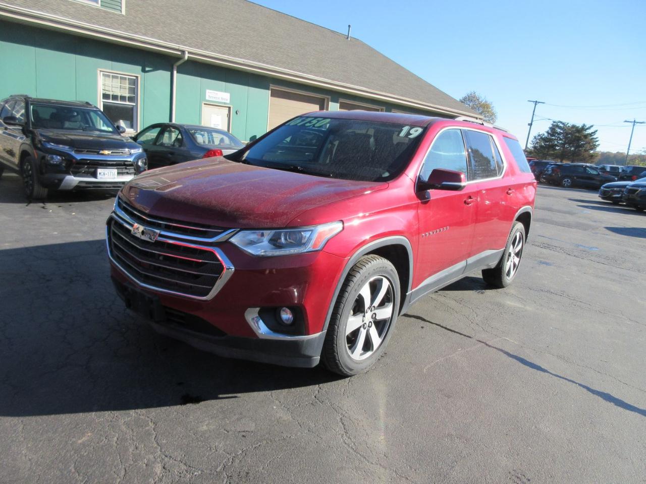 Chevrolet Traverse LT Feather AWD 2019