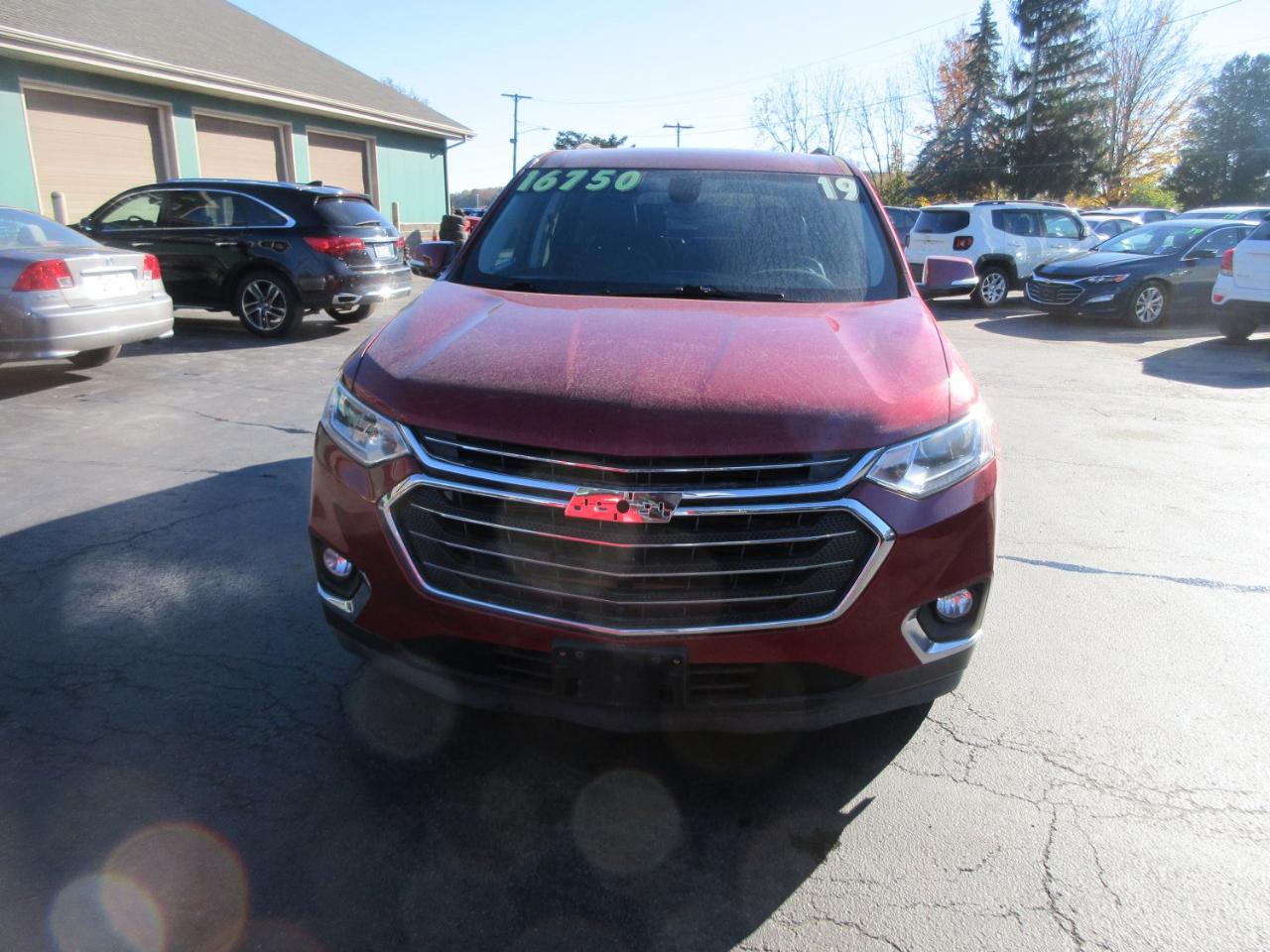 Chevrolet Traverse LT Feather AWD 2019