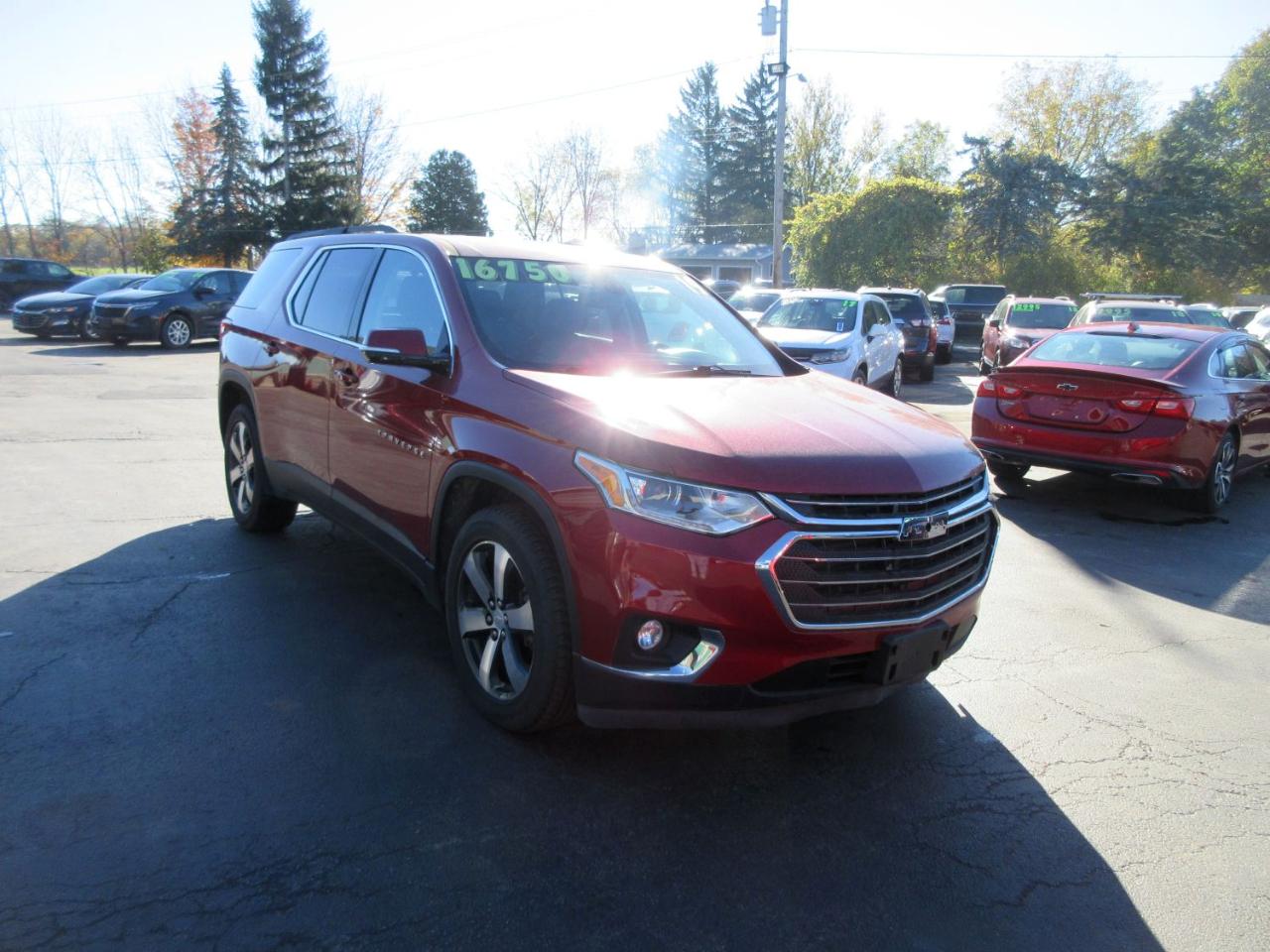 Chevrolet Traverse LT Feather AWD 2019