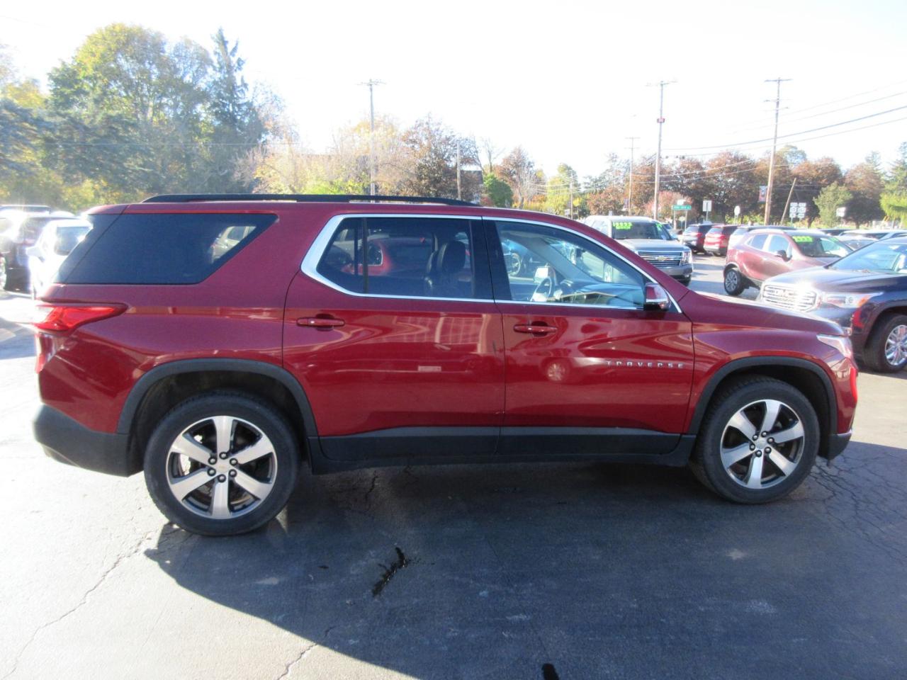 Chevrolet Traverse LT Feather AWD 2019
