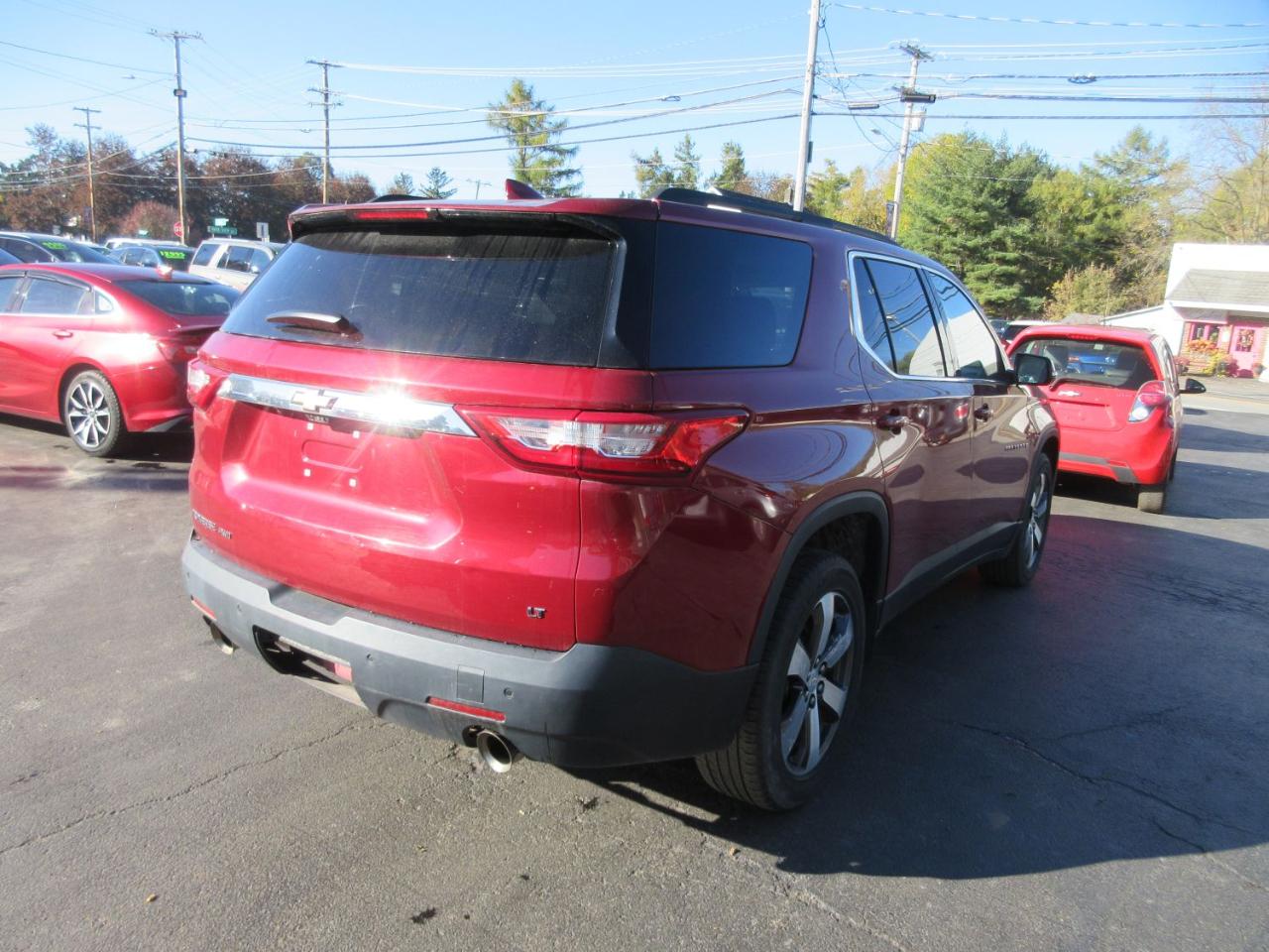 Chevrolet Traverse LT Feather AWD 2019
