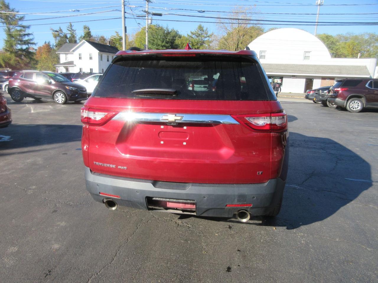 Chevrolet Traverse LT Feather AWD 2019
