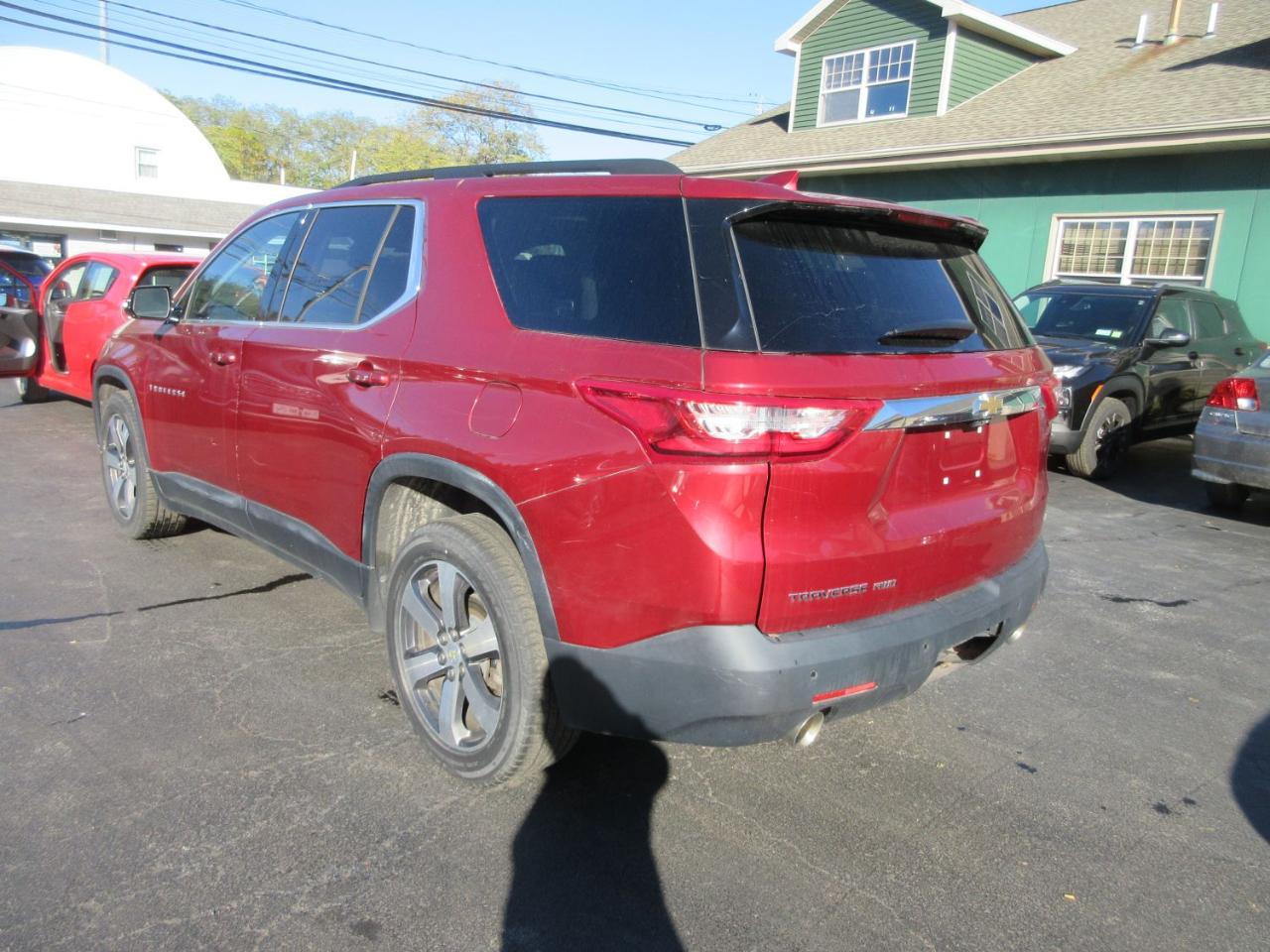 Chevrolet Traverse LT Feather AWD 2019