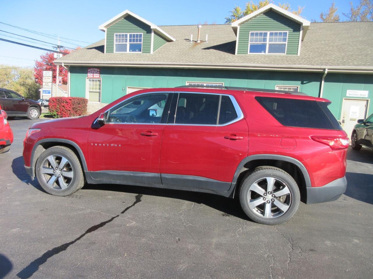 Chevrolet Traverse LT Feather AWD 2019