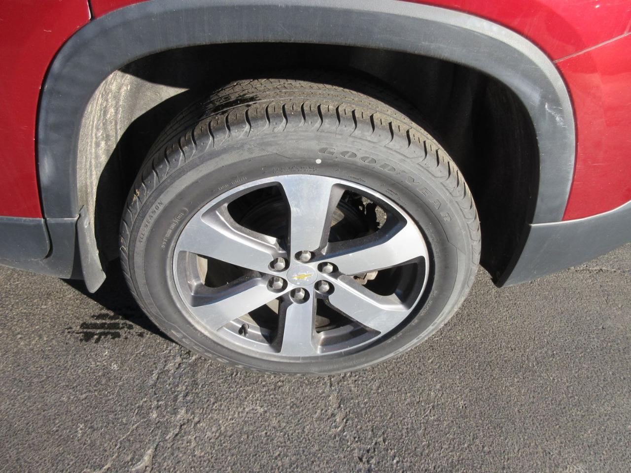 Chevrolet Traverse LT Feather AWD 2019
