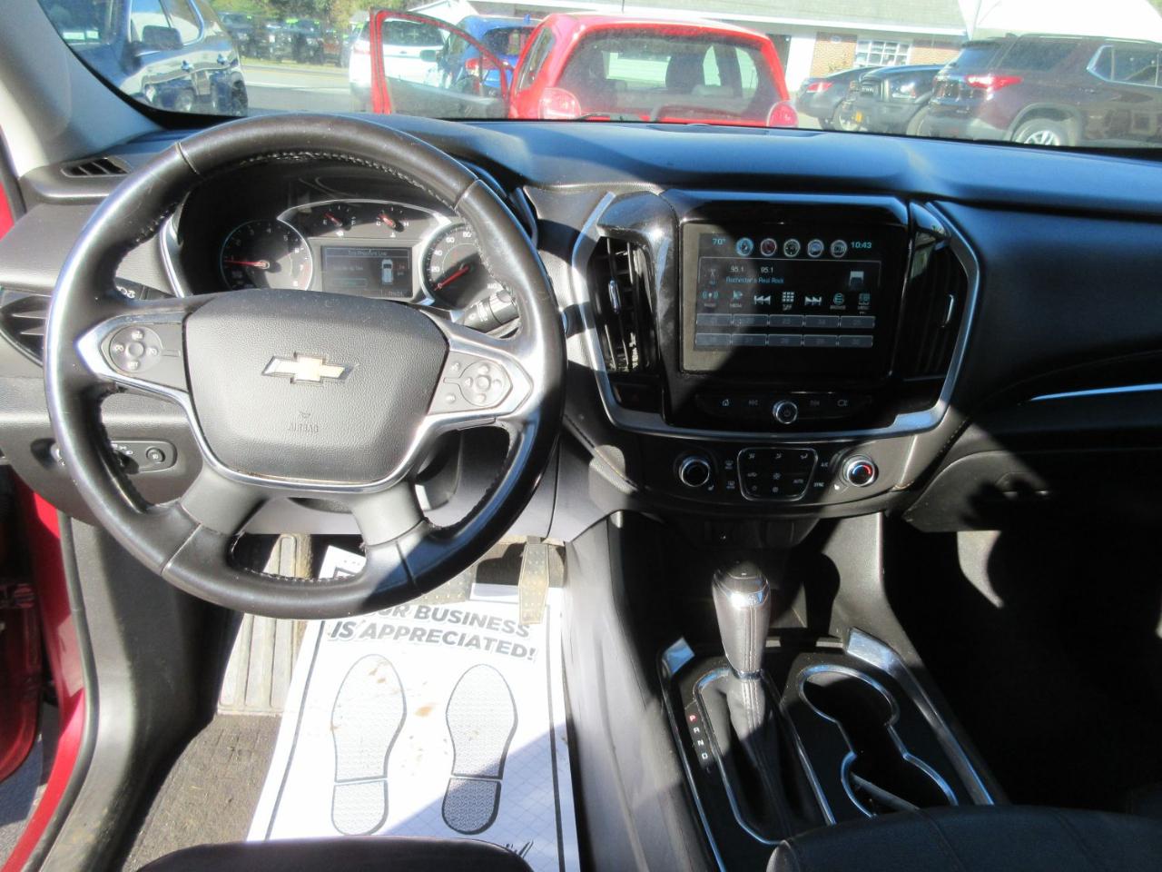 Chevrolet Traverse LT Feather AWD 2019