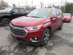 2019 Chevrolet Traverse 