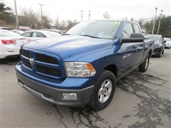 2011 RAM 1500 