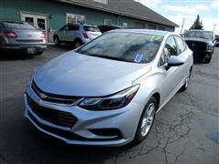 2017 Chevrolet Cruze 