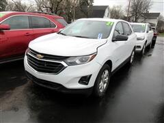 2021 Chevrolet Equinox 