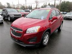 2015 Chevrolet Trax 