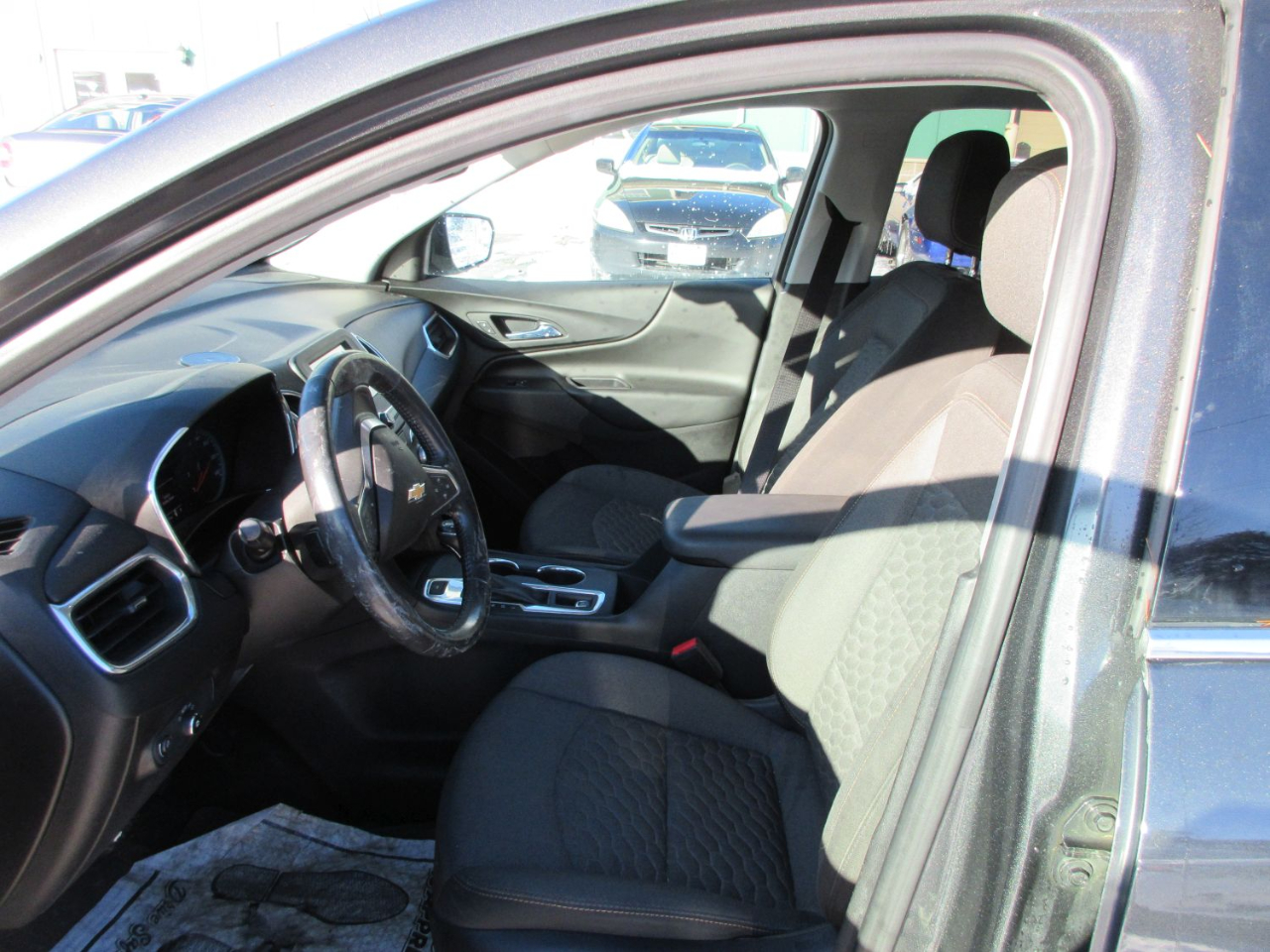 Chevrolet Equinox LT AWD 2018