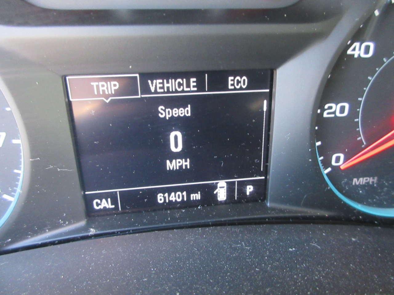 Chevrolet Equinox LT AWD 2018