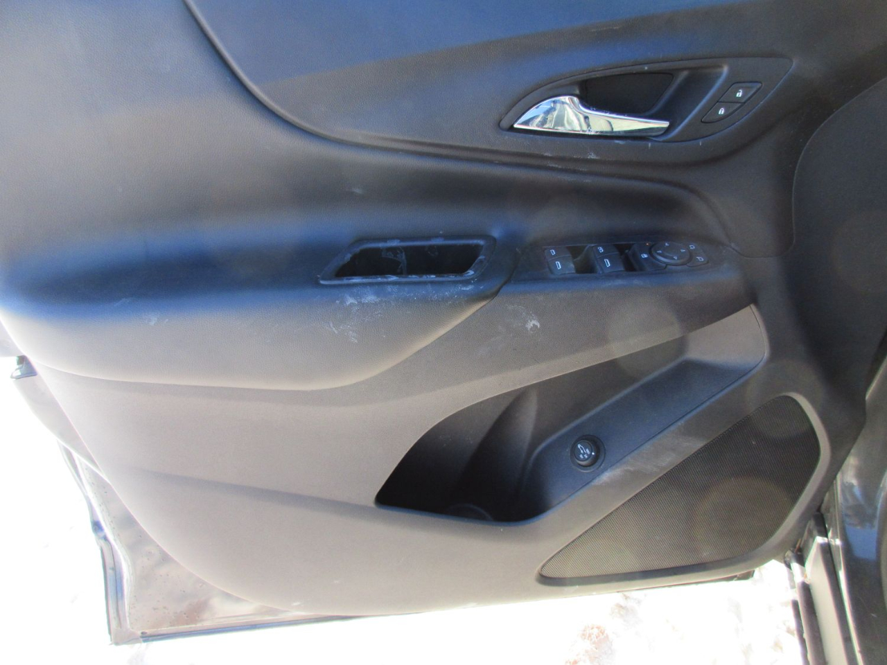 Chevrolet Equinox LT AWD 2018