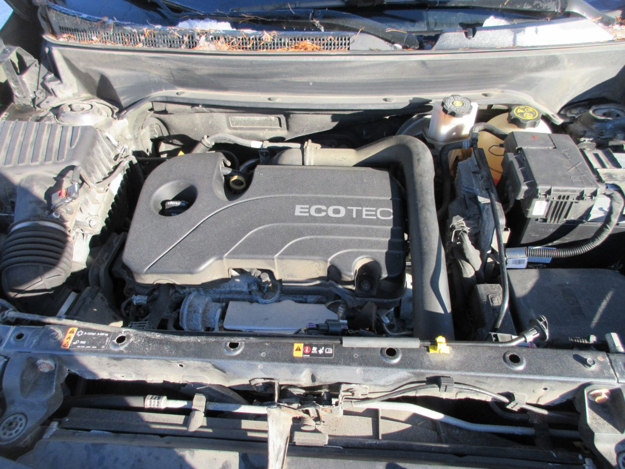 Chevrolet Equinox LT AWD 2018