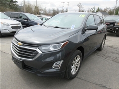 2018 Chevrolet Equinox 