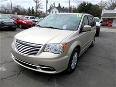 2015 Chrysler Town & Country 