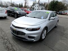 2017 Chevrolet Malibu 