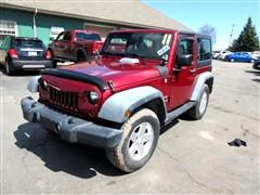 2011 Jeep Wrangler 
