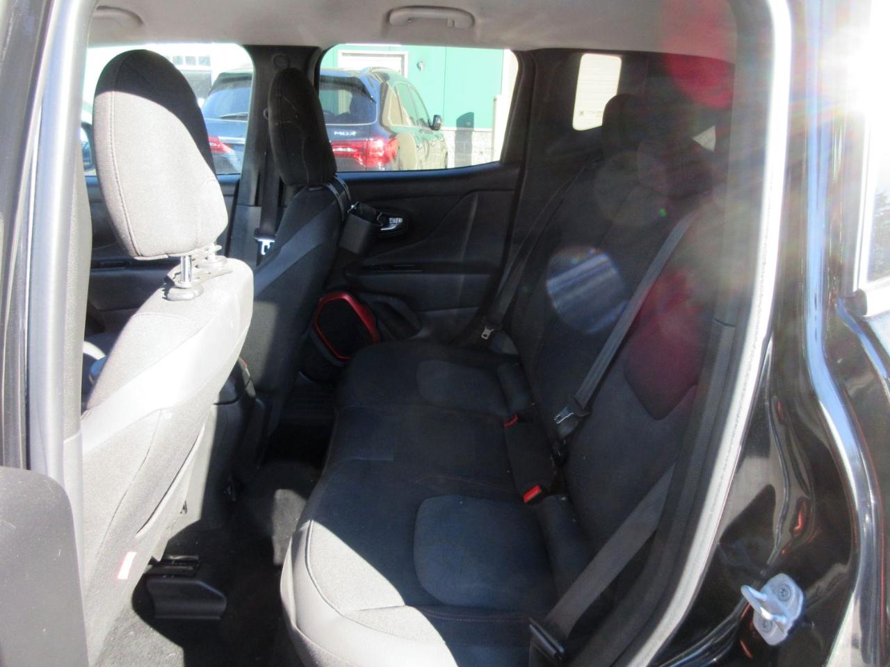 Jeep Renegade Trailhawk 2016
