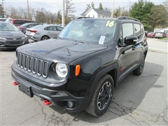2016 Jeep Renegade 