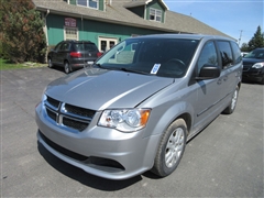2014 Dodge Grand Caravan 
