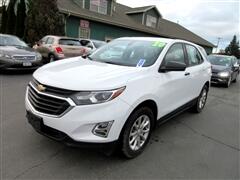 2020 Chevrolet Equinox 