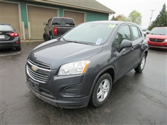 2016 Chevrolet Trax 