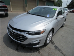 2019 Chevrolet Malibu 